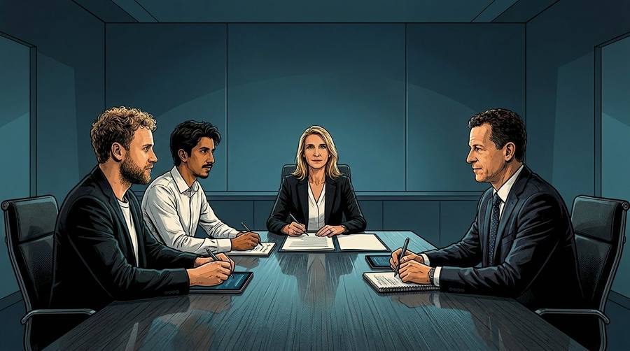Vetrexa Experten bei Managed Services und KI-gestützten Beratungsansätzen